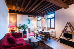 Гостиница Zen Appart Vieux Lille 2  Лилль